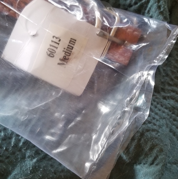 100% GENUINE  LEATHER HANDMADE DOG COLLAR - Picture 4 of 6